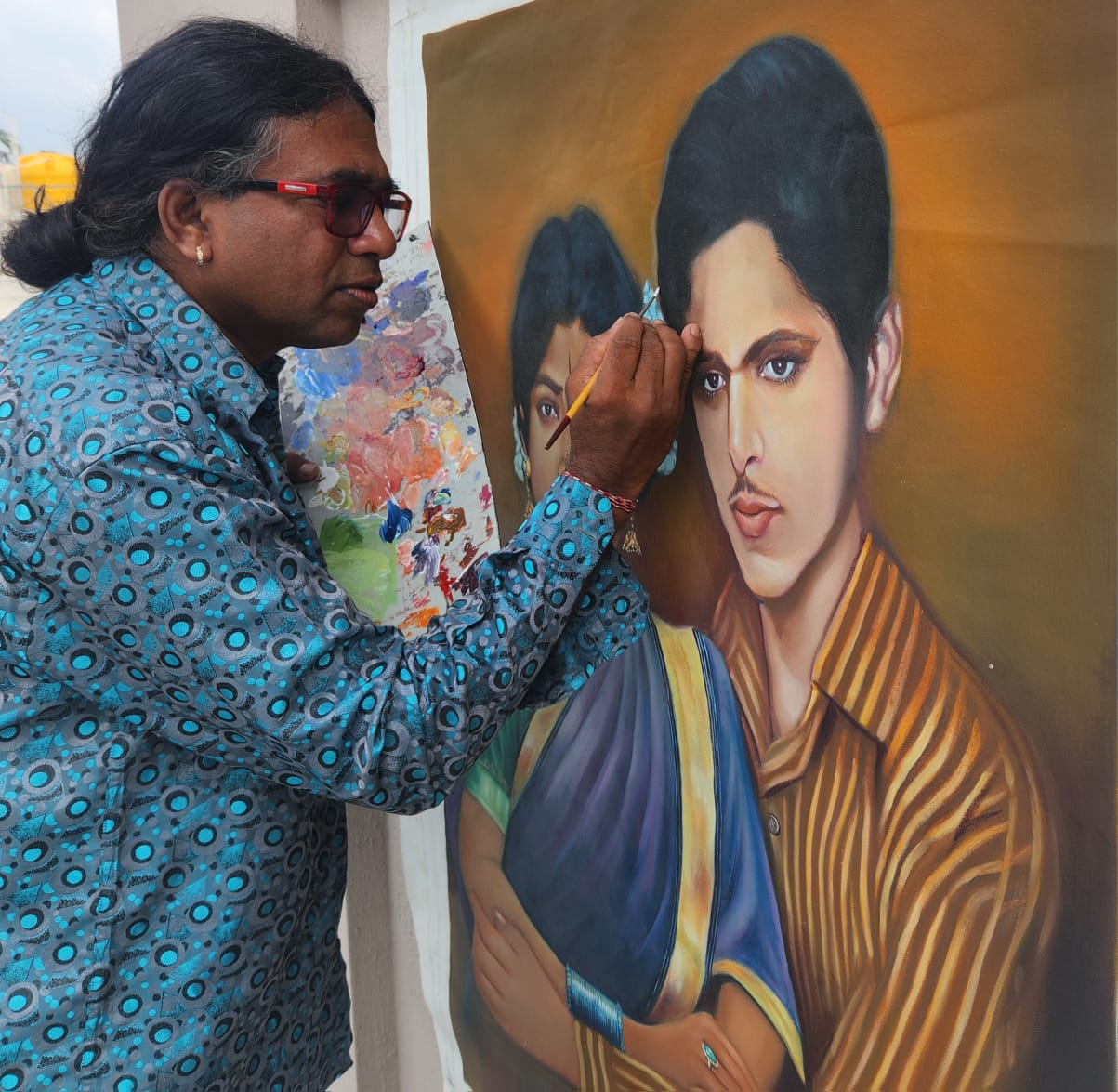 Dr. B. Ramachary