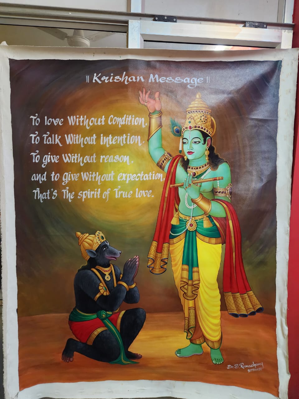 Religious Painting 1
