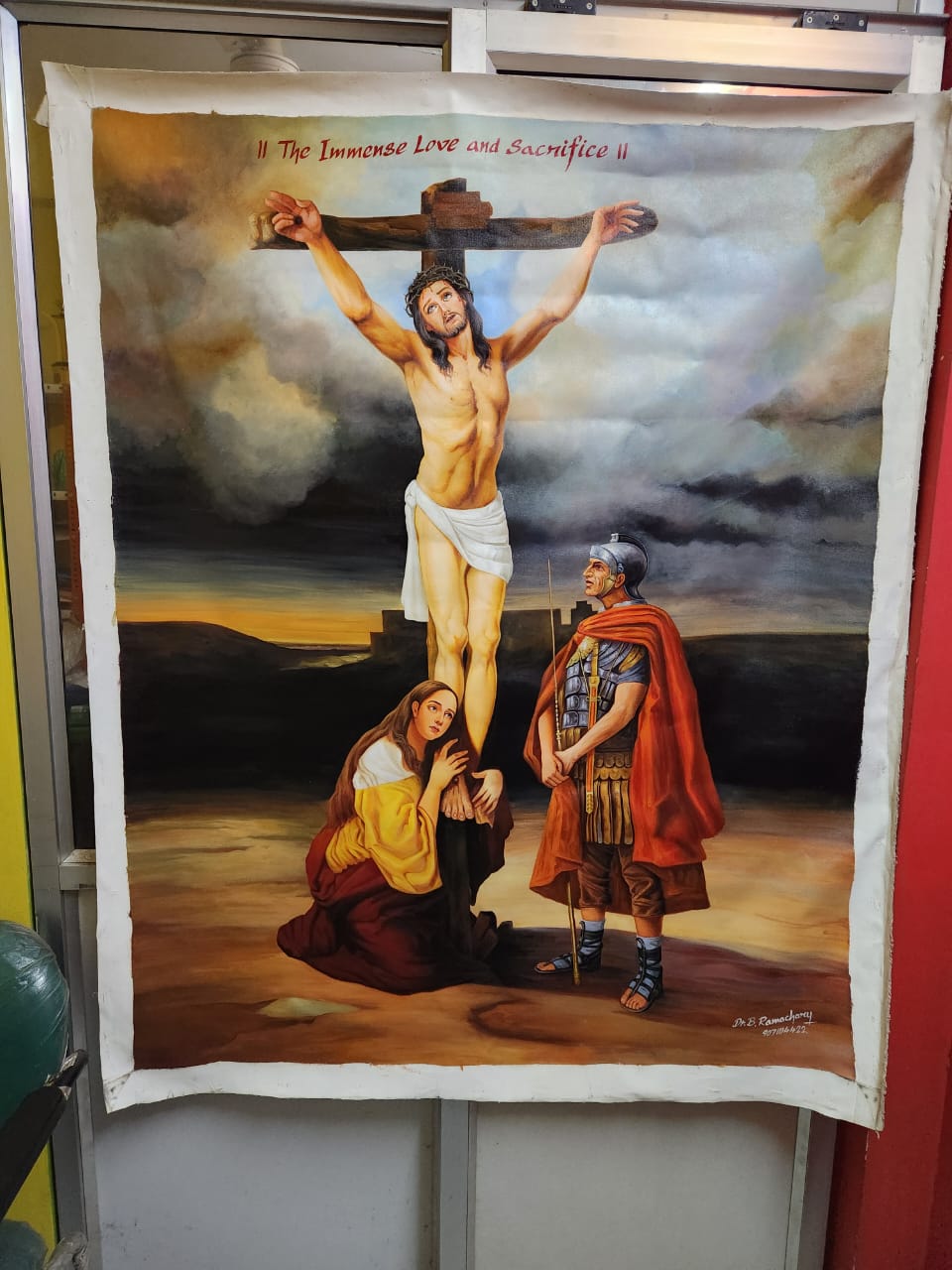 Religious Painting 3