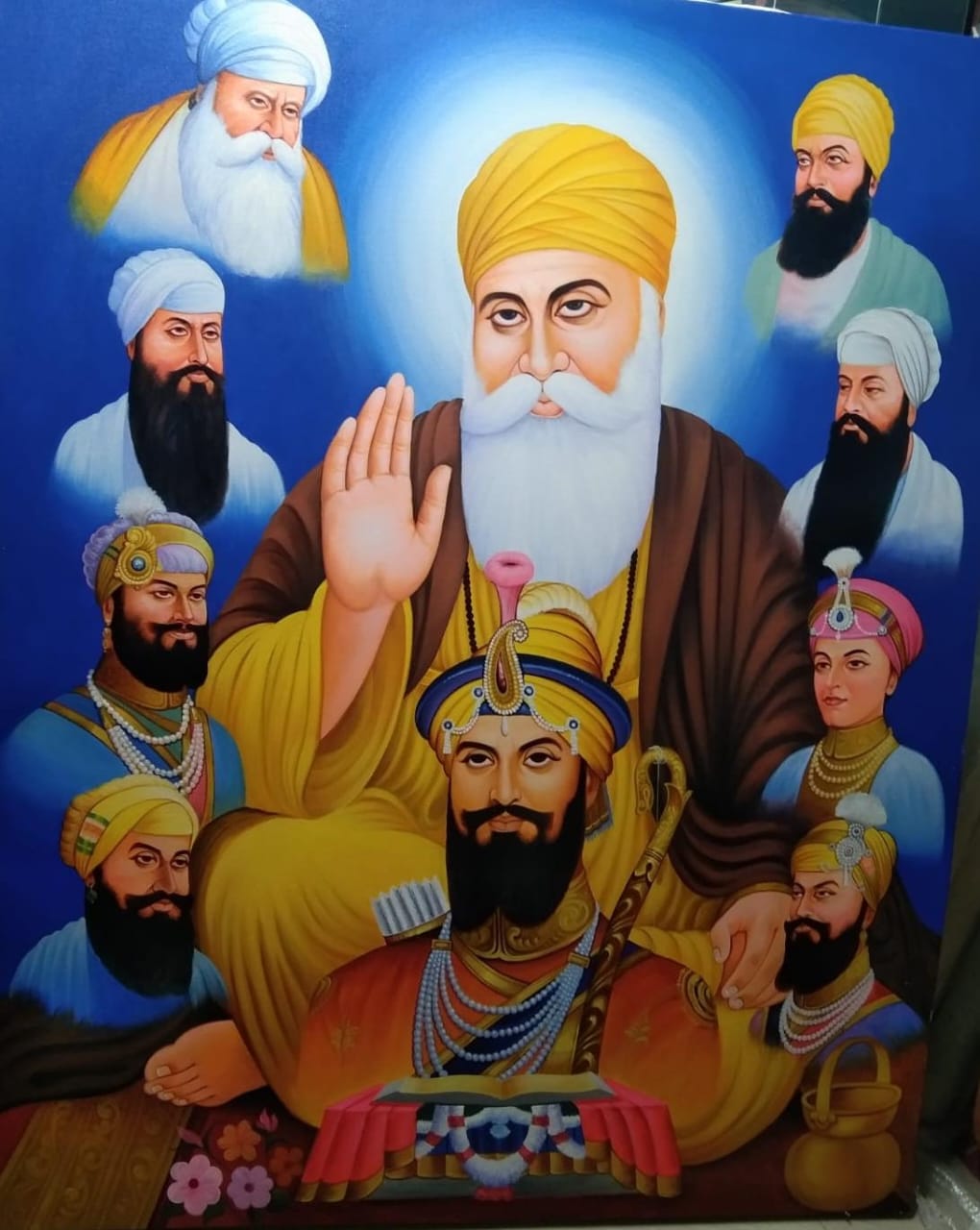 Religious Painting 5